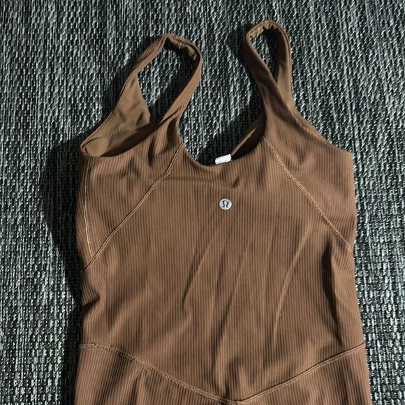Lululemon Align Ribbed Bodysuit 25" - Picture 6 of 10